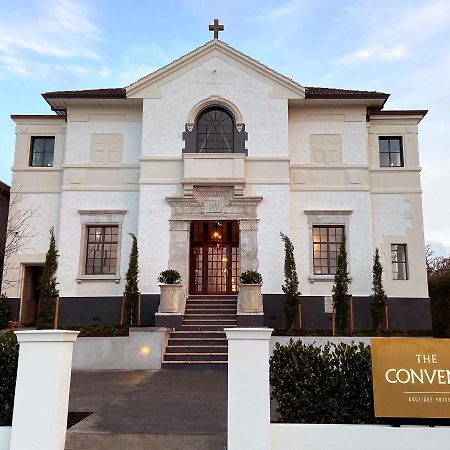 The Convent Hotel Auckland Exterior foto